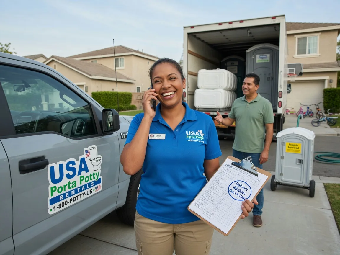 Porta Potty Rental Pittsford, NY FAQs